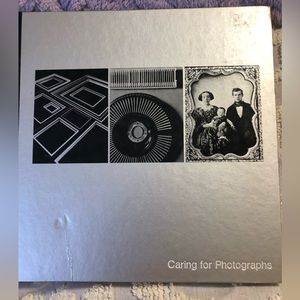 Life Library of Photography Caring for Photographs 1972 from Time Life B…